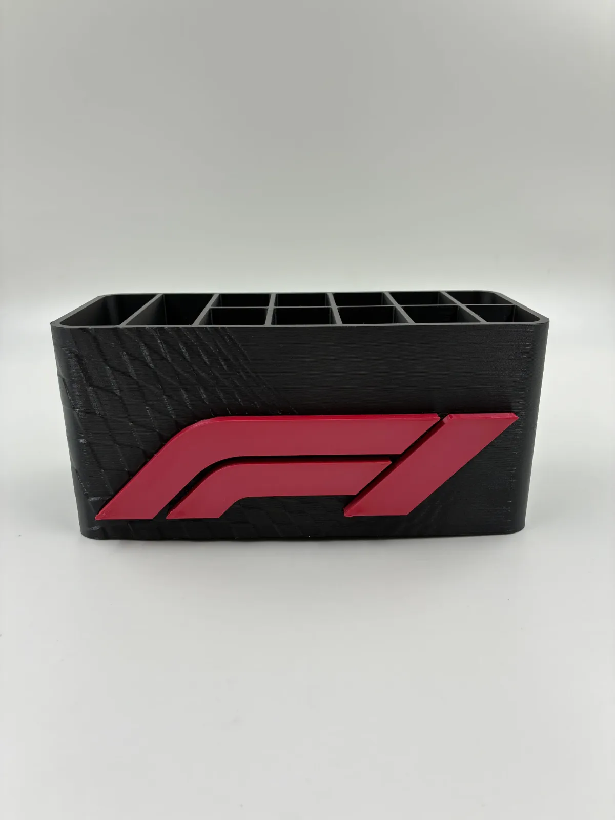 Porta Canetas Fórmula 1 - foto 4 - LUB3D