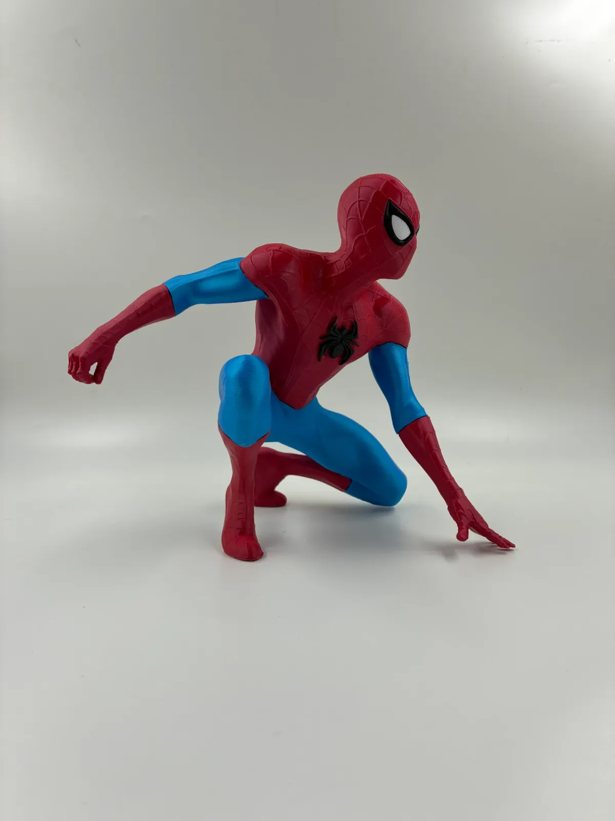 Homem aranha 21cm - foto 2 - LUB3D