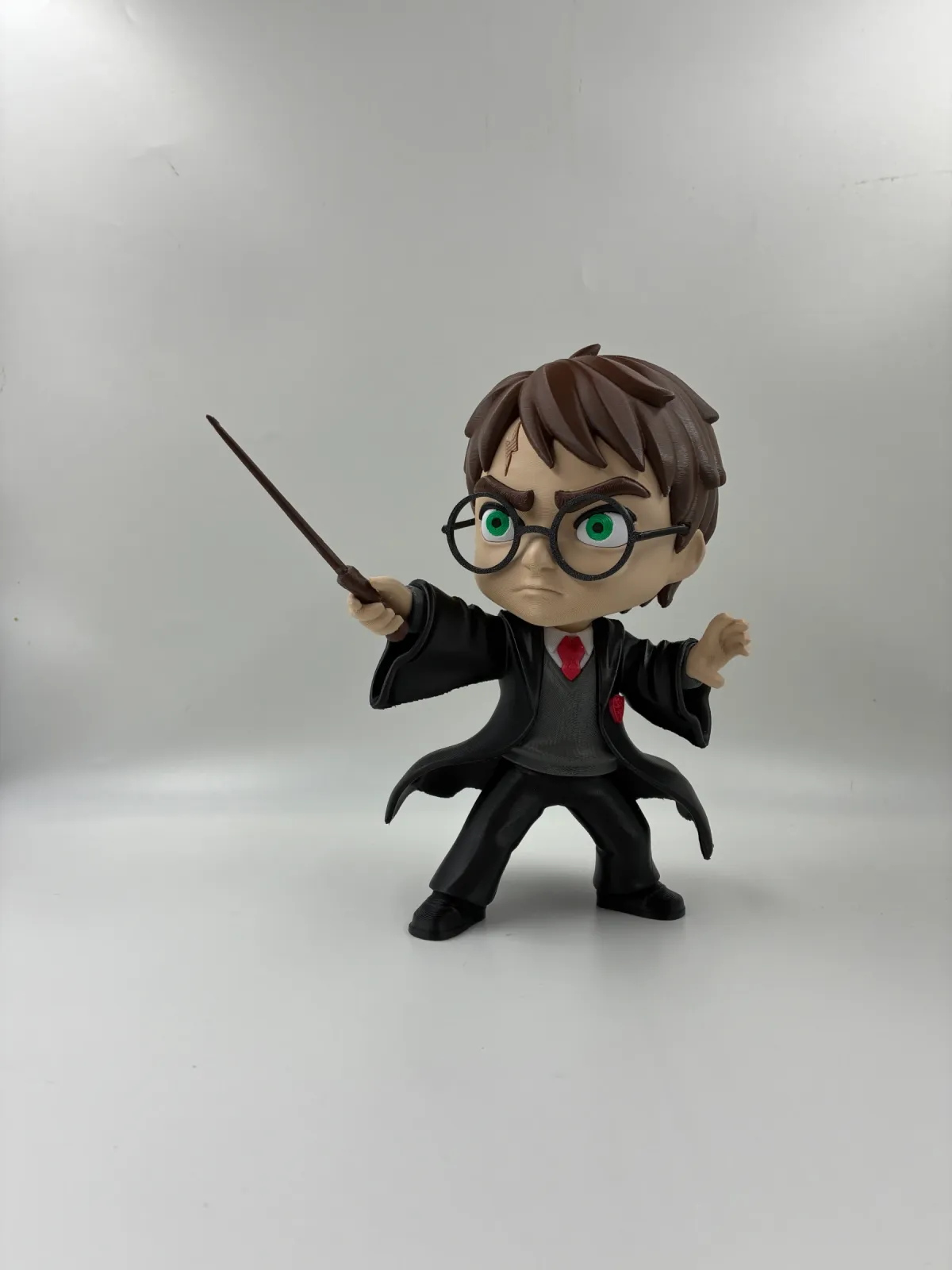 Harry Potter Decorativo 21cm - foto 1 - LUB3D
