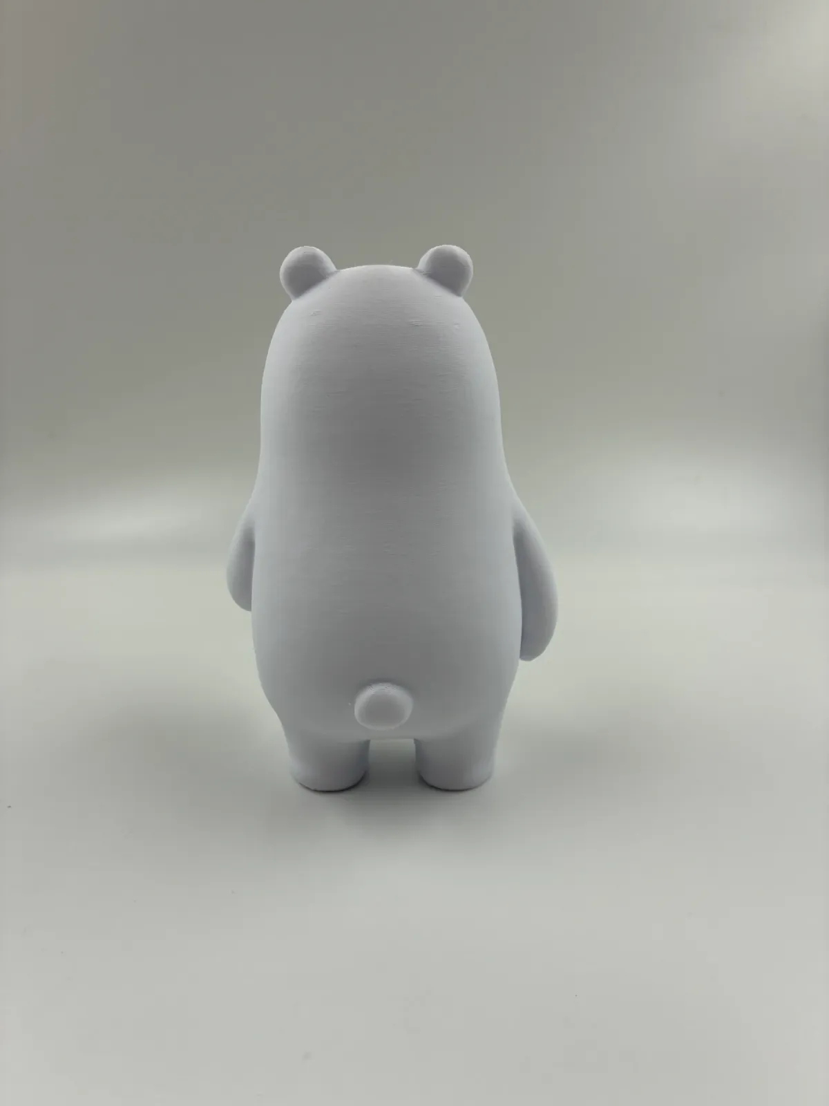 Polar - Urso sem Curso 15cm - foto 3 - LUB3D