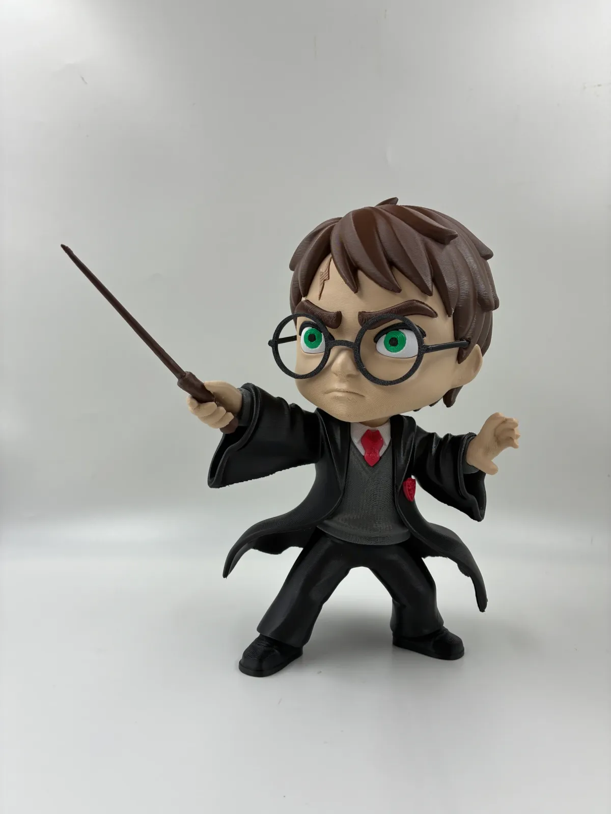 Harry Potter Decorativo 21cm - foto 2 - LUB3D