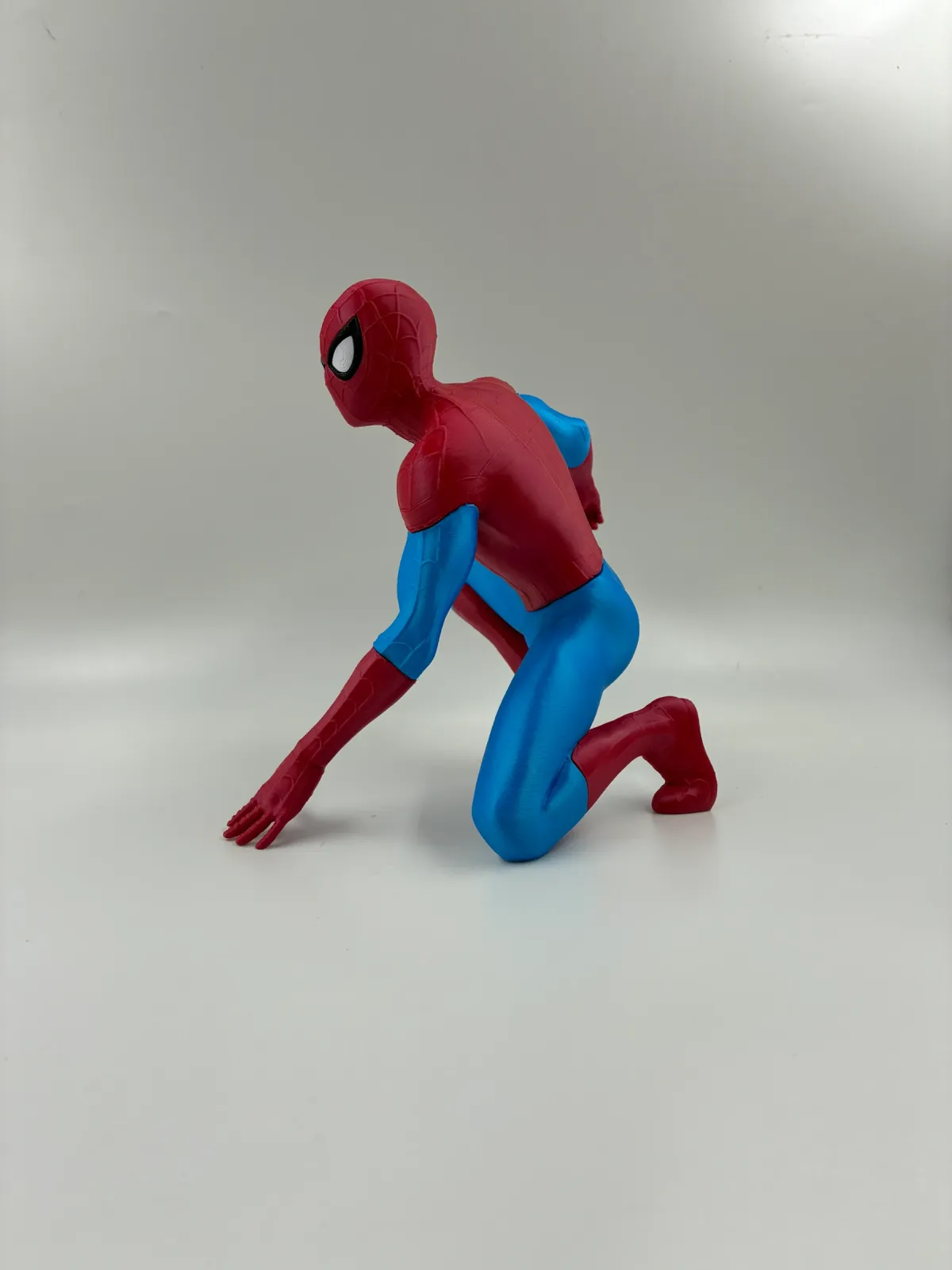 Homem aranha 21cm - foto 3 - LUB3D