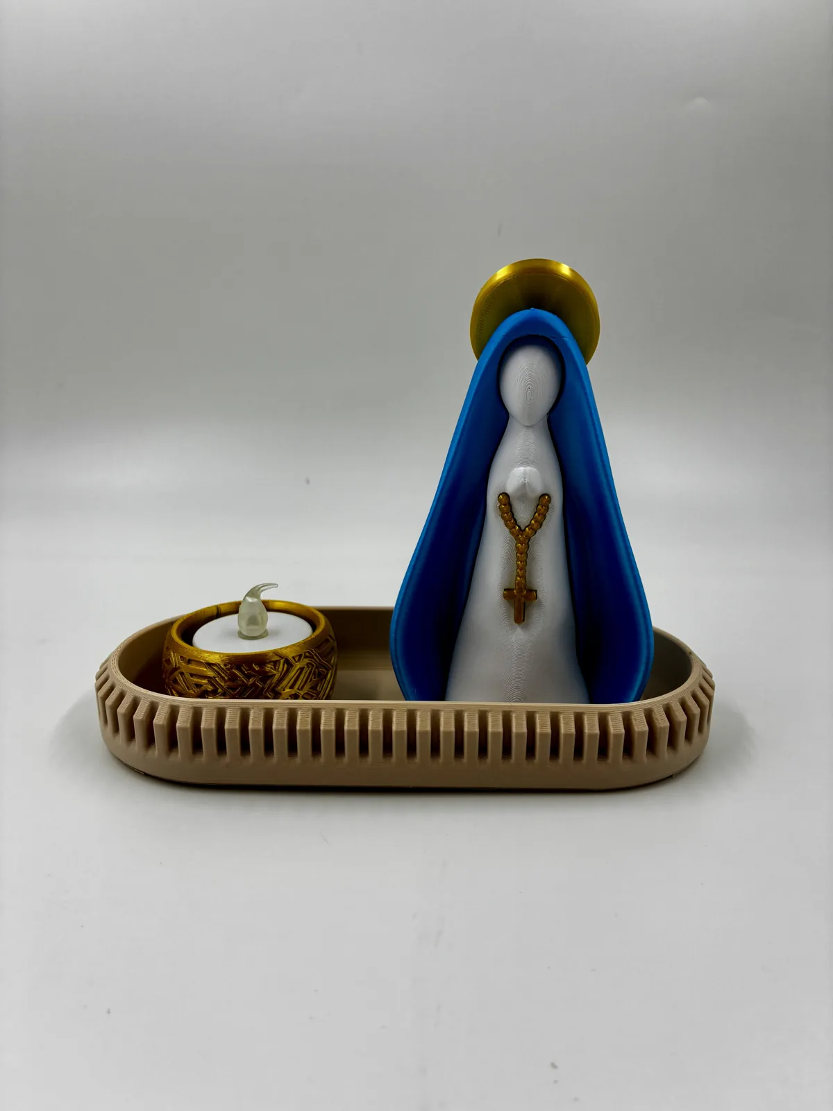 Decorativo Nossa Senhora - foto 1 - LUB3D