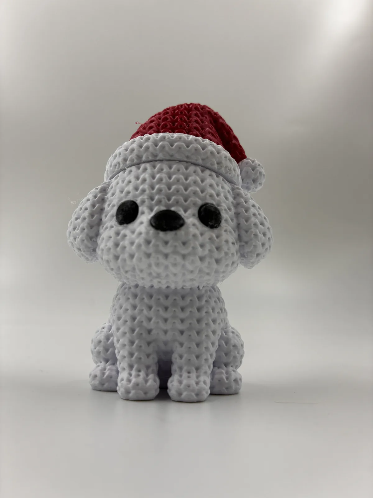 Mini Cachorro Tricot - foto 1 - LUB3D