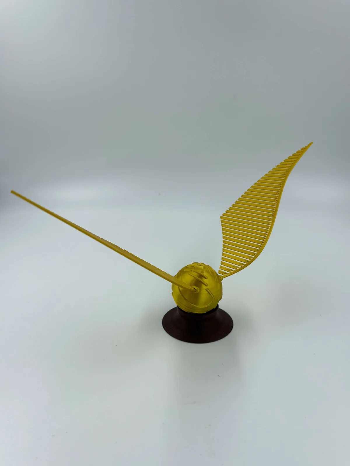 Pomo de ouro HP - foto 1 - LUB3D