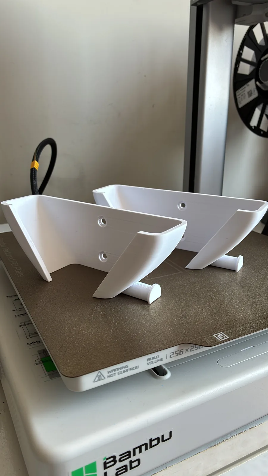 Suporte para raquete de padel - foto 2 - LUB3D