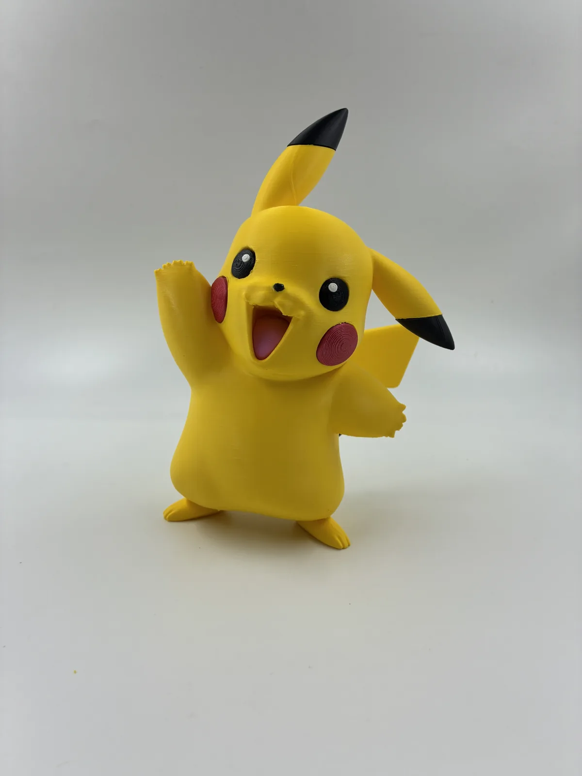 Pikachu 20cm - foto 1 - LUB3D