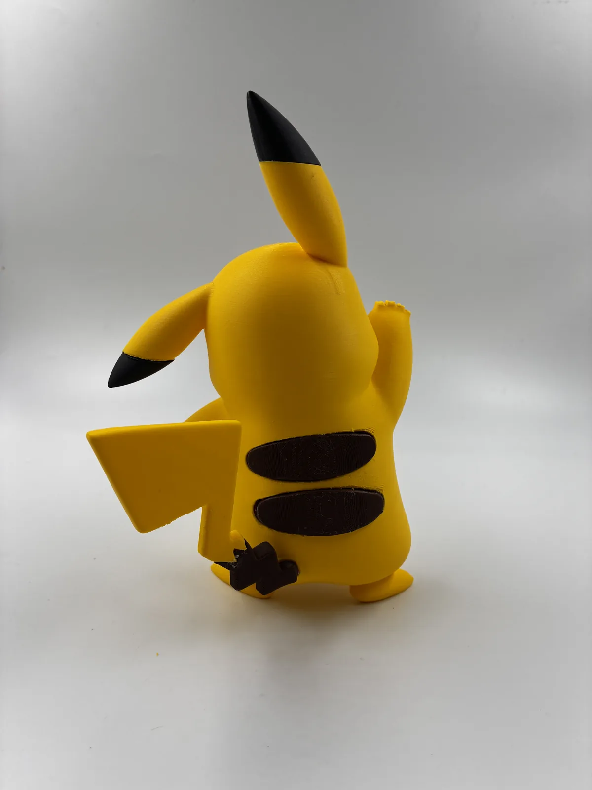 Pikachu 20cm - foto 2 - LUB3D