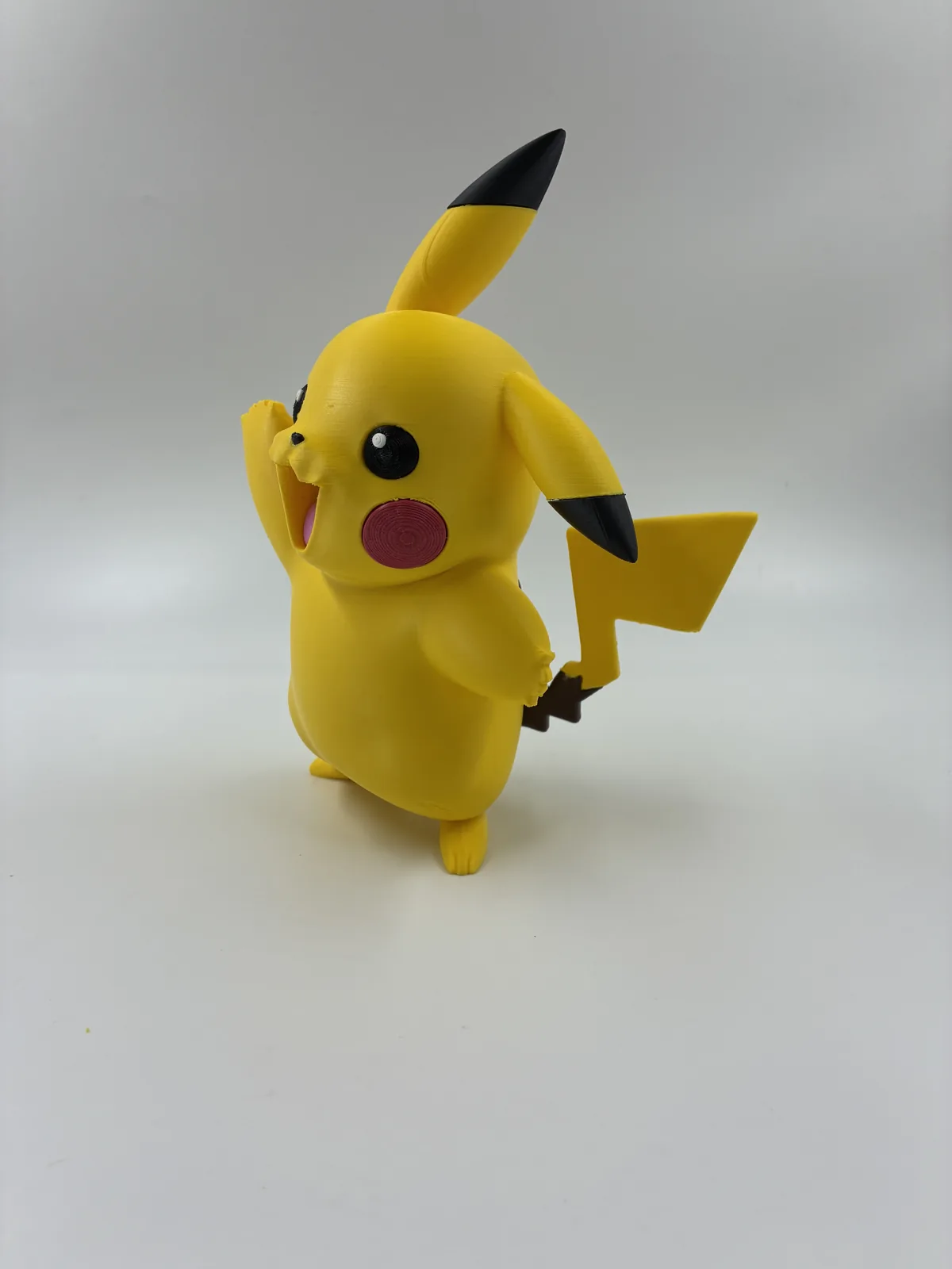 Pikachu 20cm - foto 3 - LUB3D