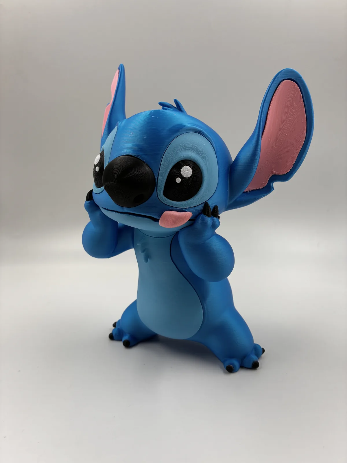 Stitch 20cm - foto 2 - LUB3D