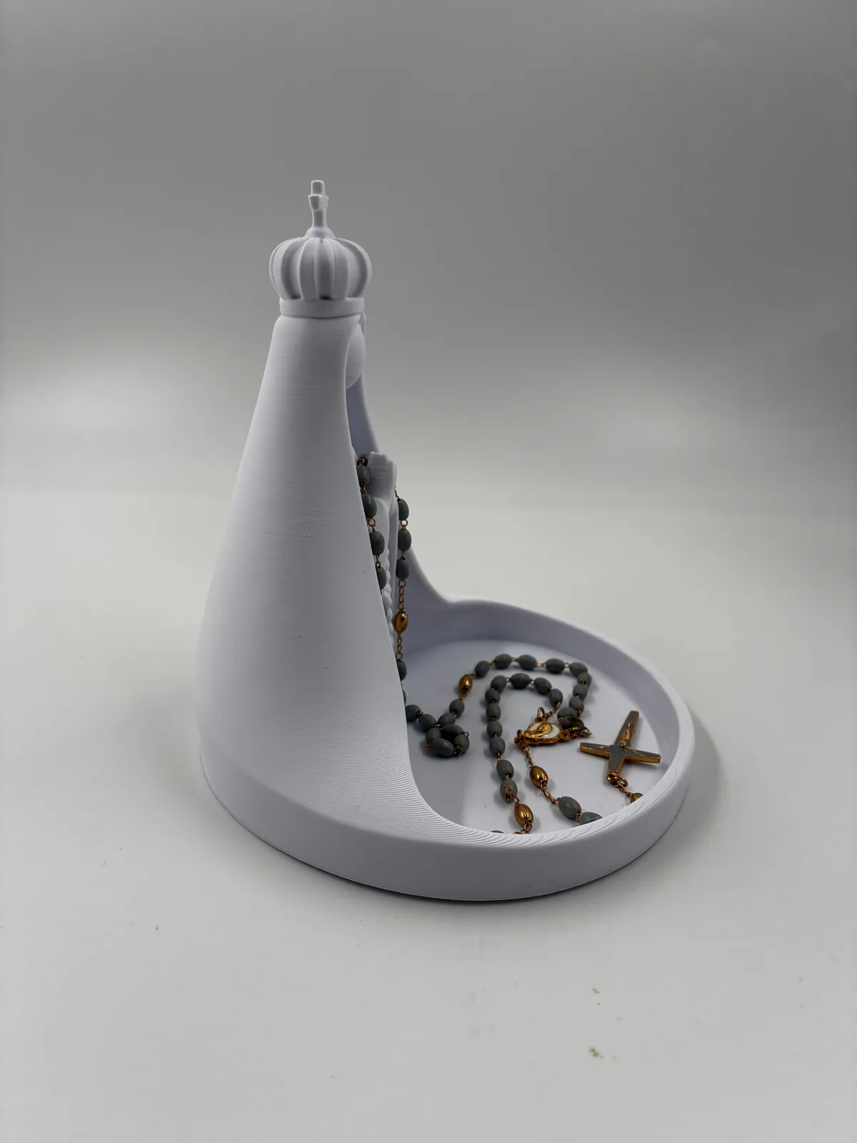 Porta Terço Nossa Senhora - foto 2 - LUB3D