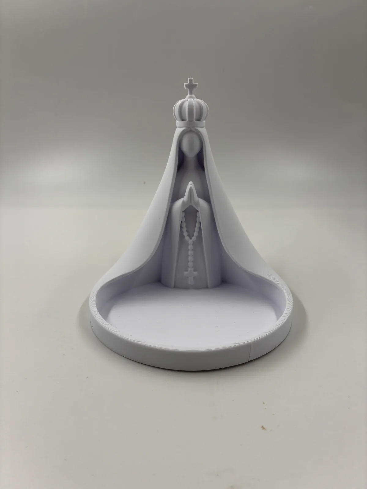 Porta Terço Nossa Senhora - foto 3 - LUB3D