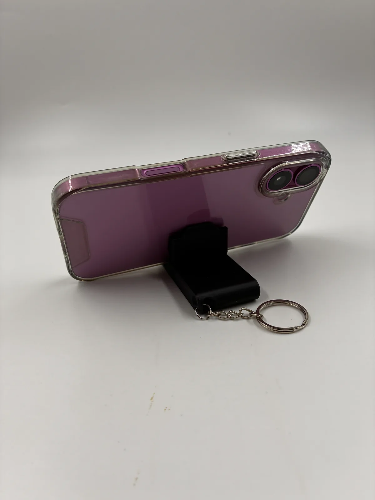 Chaveiro Suporte de Celular - foto 2 - LUB3D