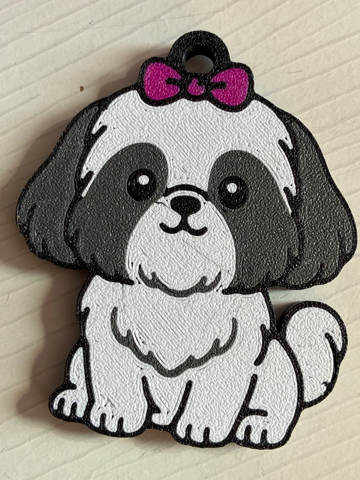 Chaveiro Pet - foto 1 - LUB3D