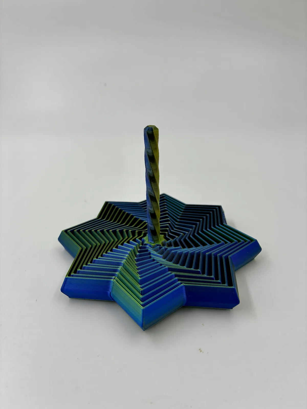 Estrela sensorial - foto 1 - LUB3D