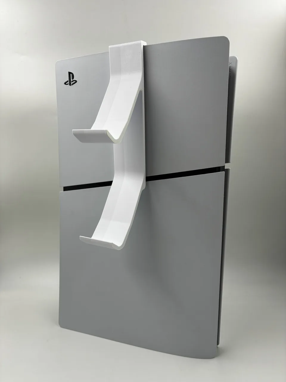 Suporte de controle PS5 - foto 1 - LUB3D